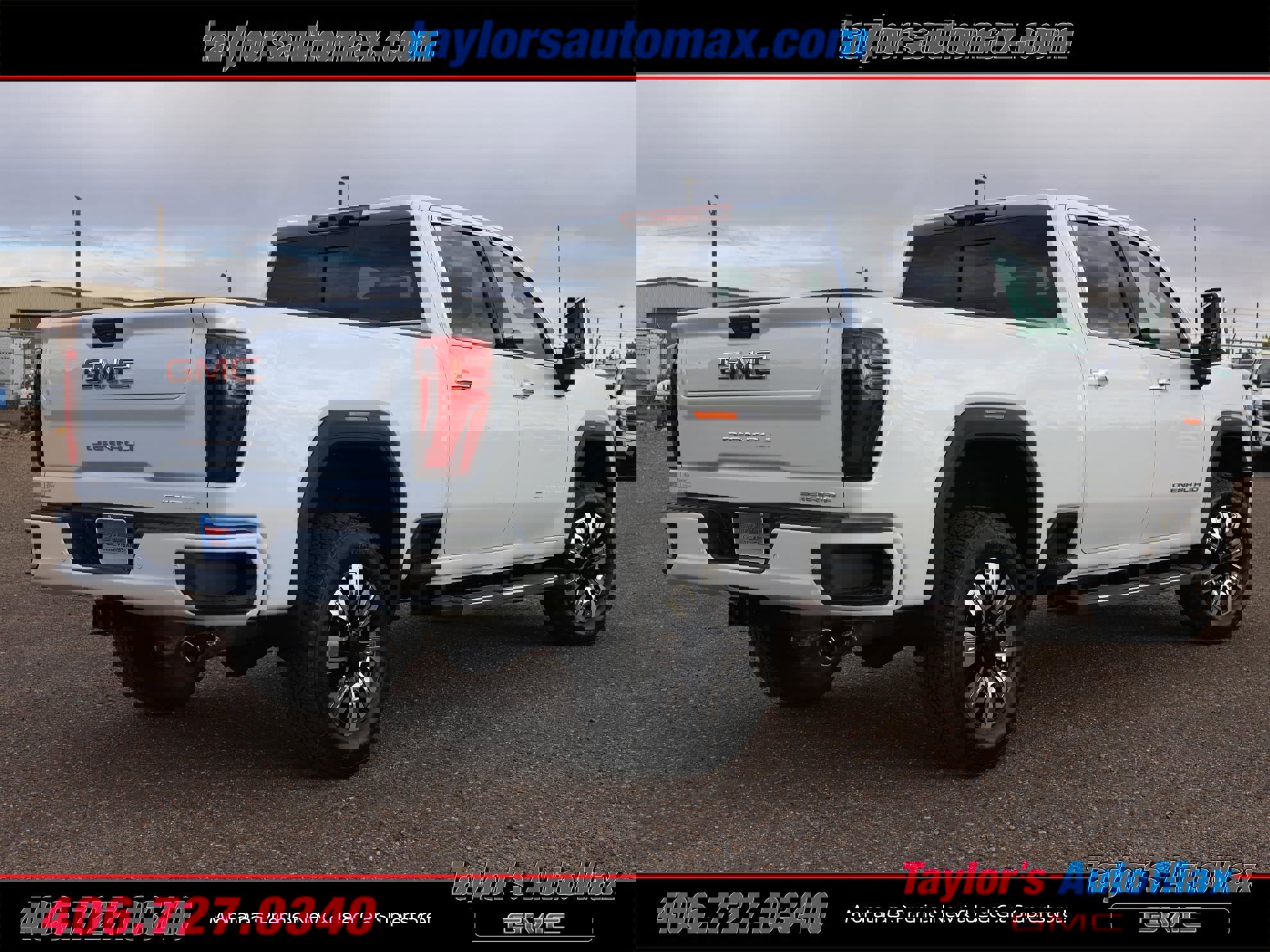 New 2026 GMC Sierra 2500 Denali w/ Denali Reserve Package image 4