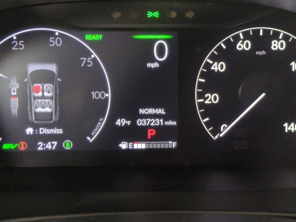 Certified 2023 Honda CR-V Sport Touring image 17