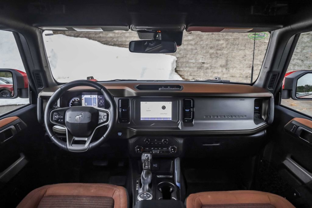 Used 2023 Ford Bronco Outer Banks image 25