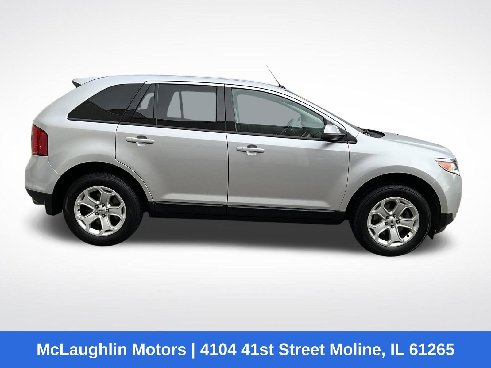Used 2014 Ford Edge SEL w/ Equipment Group 205A image 21