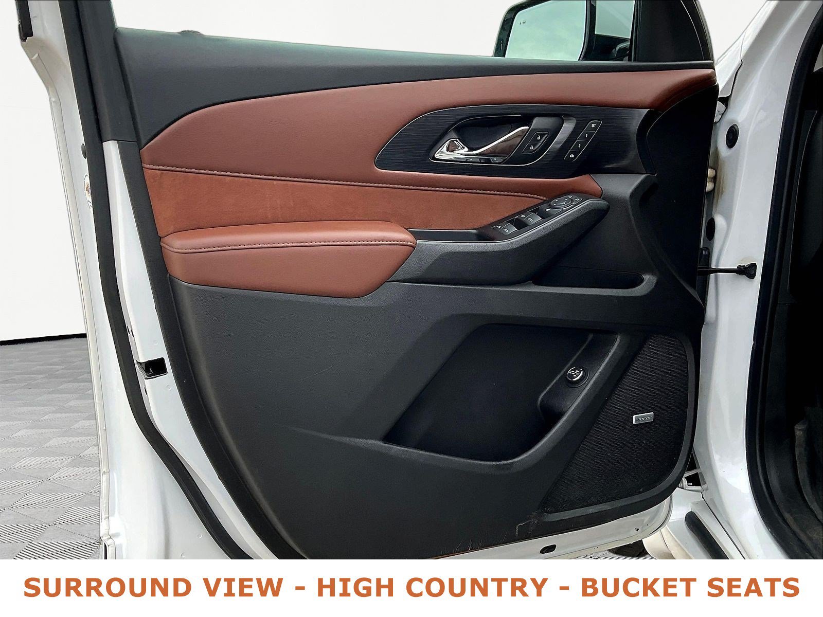 Used 2019 Chevrolet Traverse High Country w/ LPO, Floor Liner Package AWD/4WD image 20