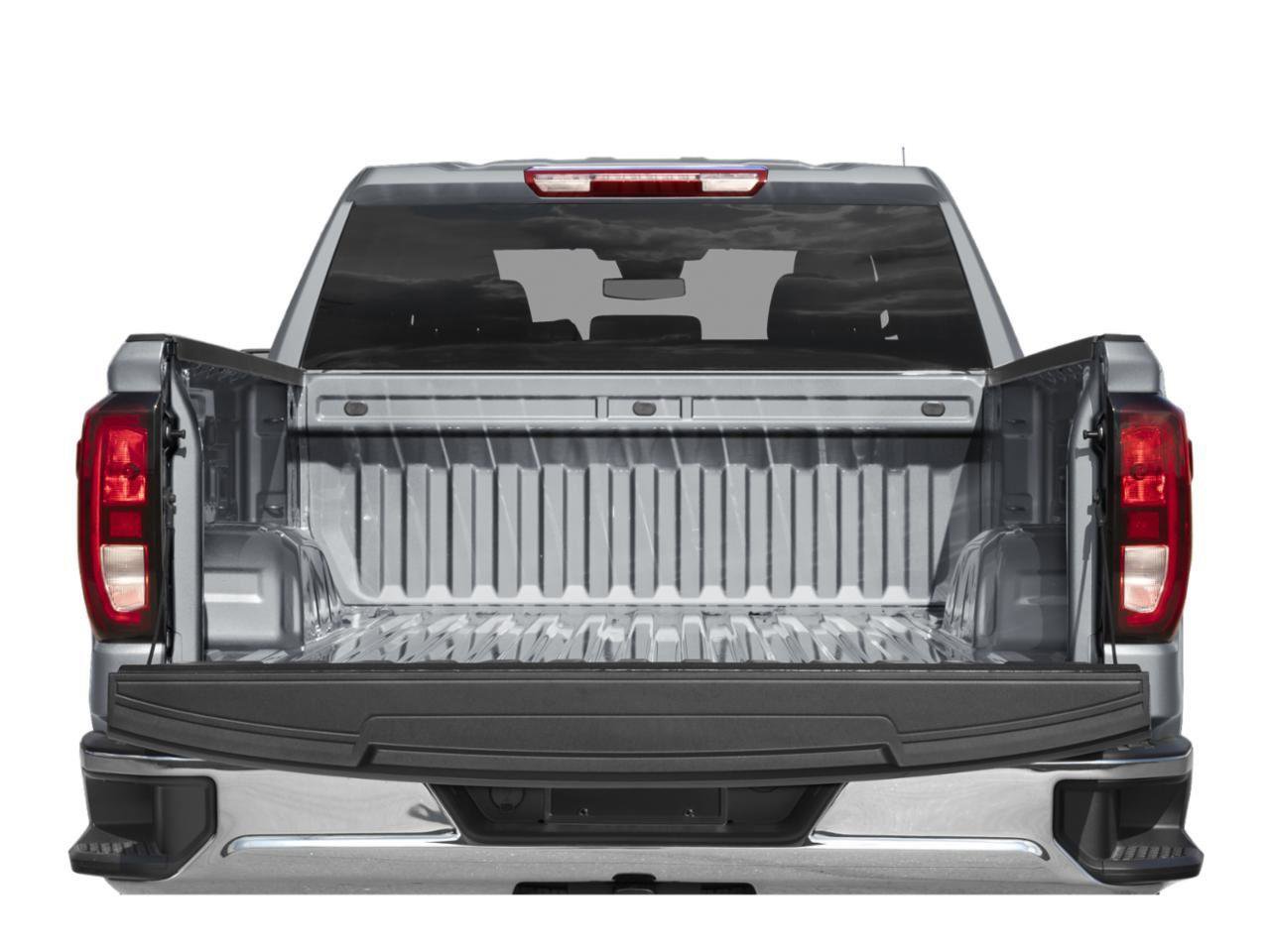 New 2026 GMC Sierra 1500 Pro w/ Pro Value Package image 8