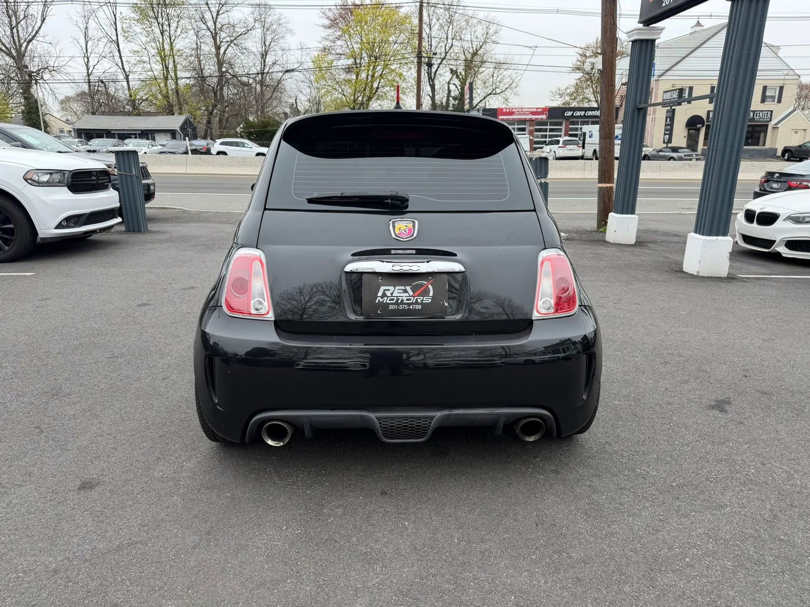 Used 2013 FIAT 500 Abarth FWD image 6