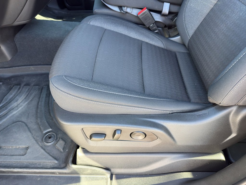 Used 2023 Chevrolet Silverado 1500 Custom image 13