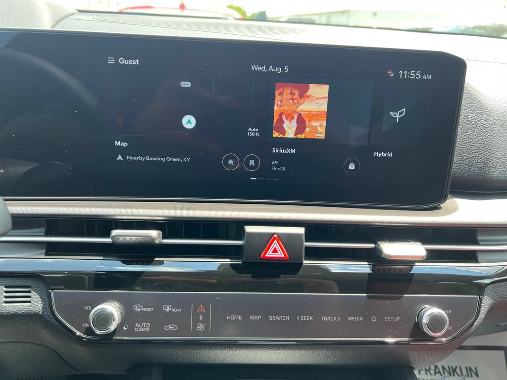 New 2027 Kia Sportage SX Prestige AWD/4WD image 21
