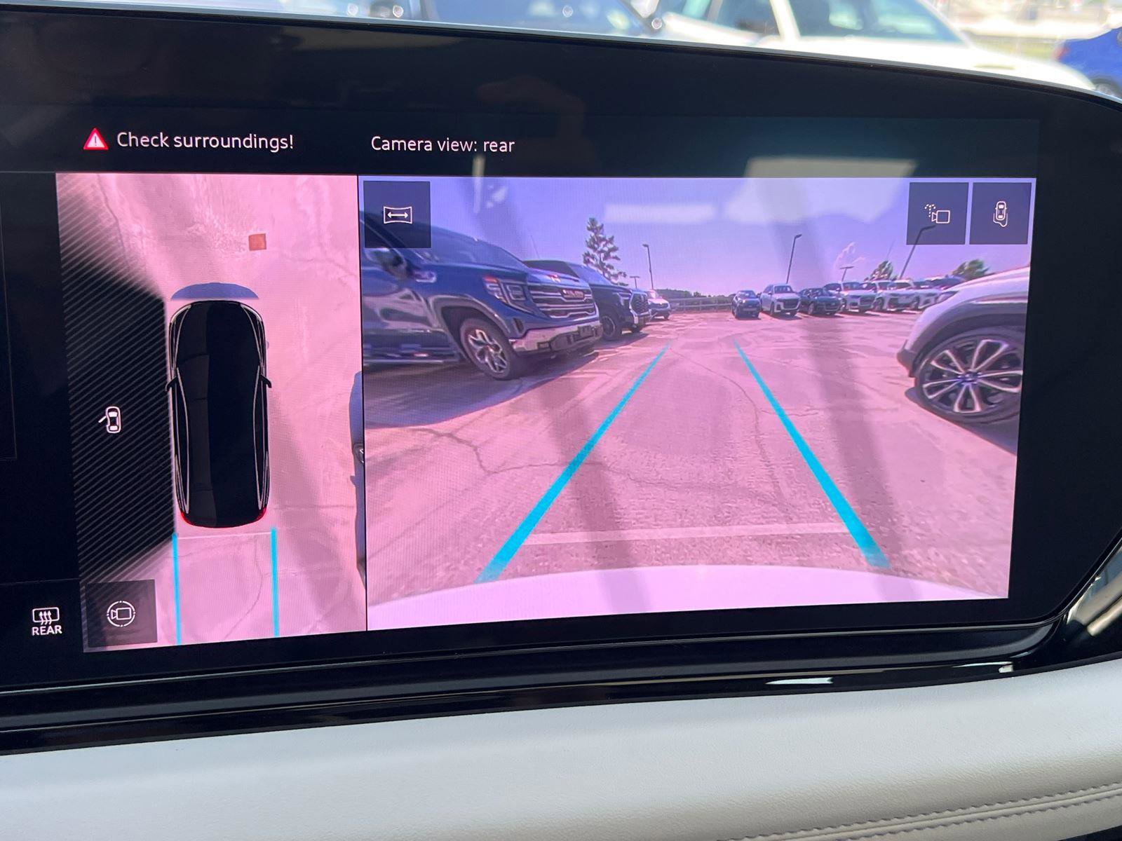 New 2025 Audi A6 e-tron Premium Plus image 23