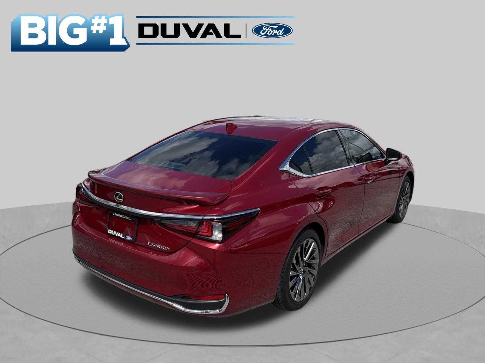 Used 2025 Lexus ES 300h Ultra Luxury w/ Accessory Package (Z1) FWD video 2