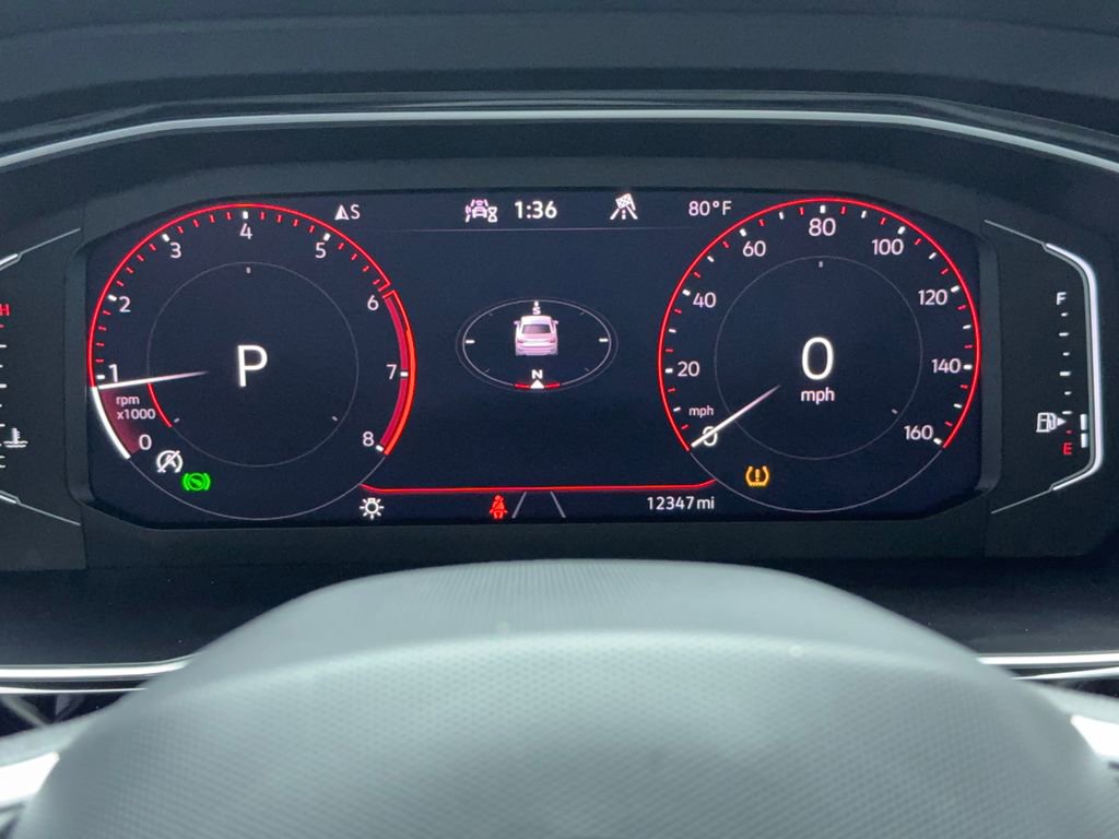 Used 2024 Volkswagen Jetta SEL FWD image 24