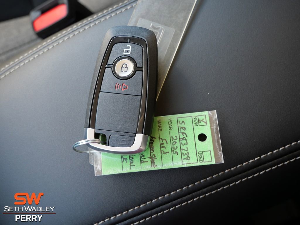 New 2025 Ford Bronco Sport Big Bend w/ Convenience Package image 24