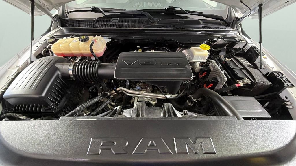 Used 2023 RAM 1500 Tradesman RWD image 36