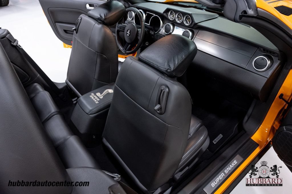 Used 2008 Ford Mustang Shelby GT500 RWD image 29