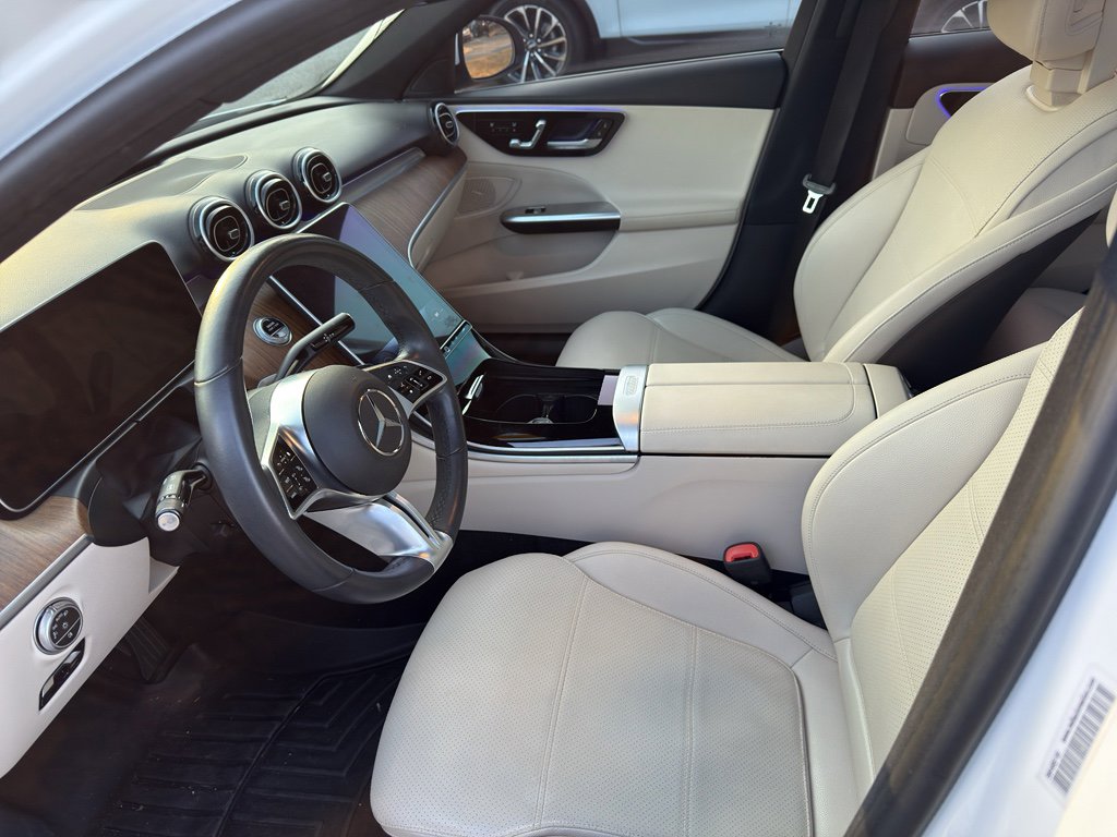 Used 2022 Mercedes-Benz C 300 Sedan image 9