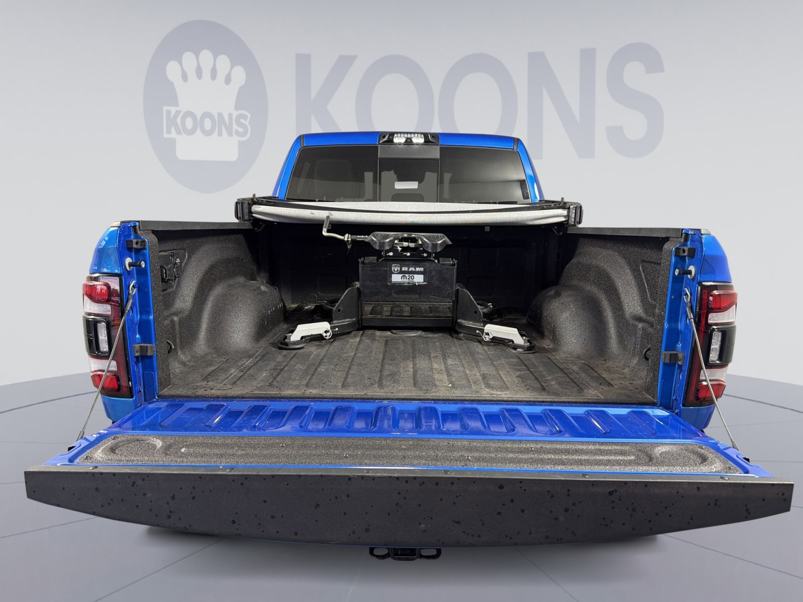 Used 2024 RAM 2500 Rebel w/ Safety Group image 27