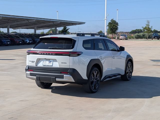 New 2026 Subaru Trailseeker AWD/4WD image 5