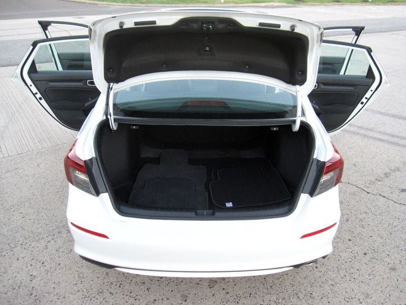 Used 2026 Honda Civic Sport image 28