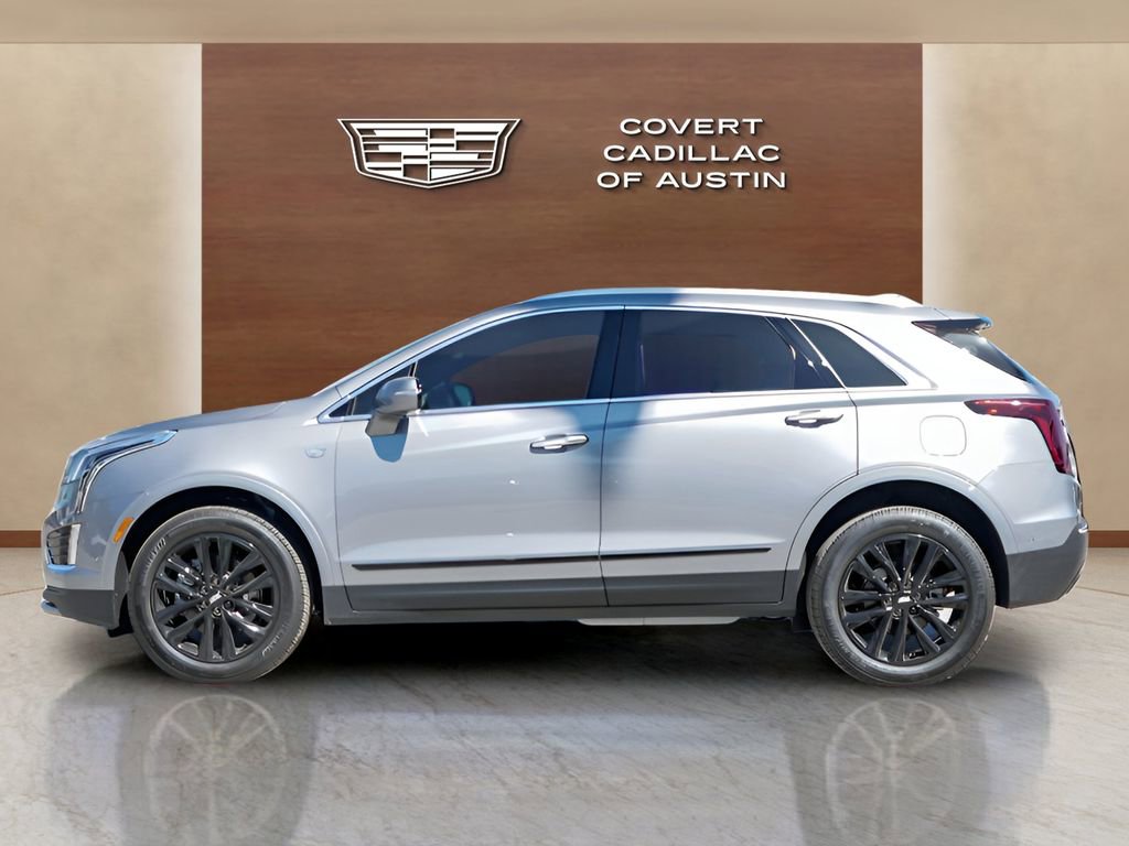 New 2026 Cadillac XT5 Premium Luxury w/ LPO, ONYX Package image 5