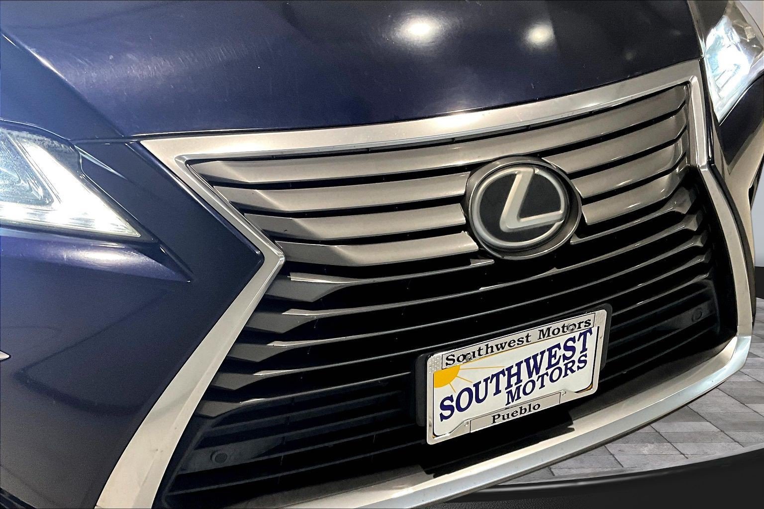 Used 2017 Lexus RX 350 AWD image 32