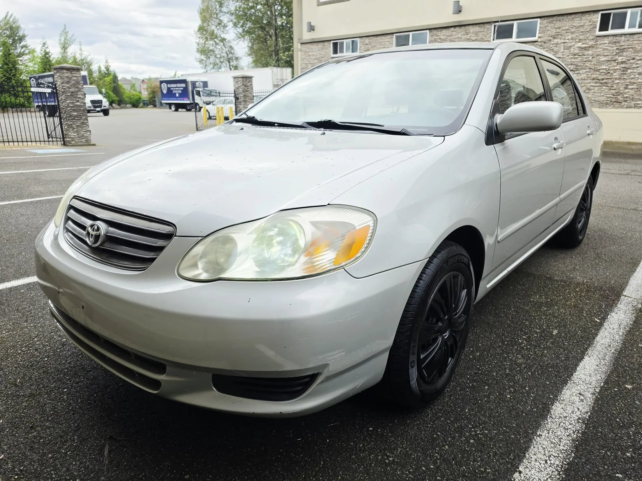 Used 2004 Toyota Corolla LE