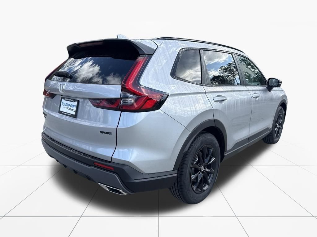Used 2026 Honda CR-V Sport image 9