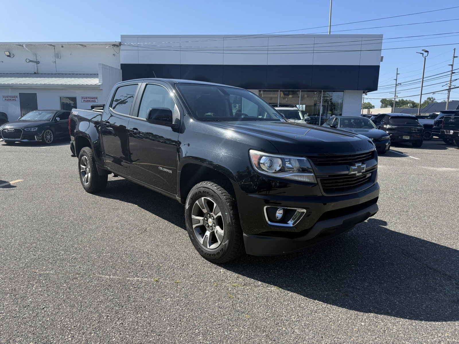 Used 2020 Chevrolet Colorado Z71