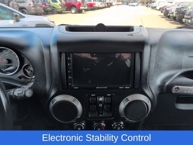Used 2016 Jeep Wrangler Unlimited Sport w/ Quick Order Package 23S image 22
