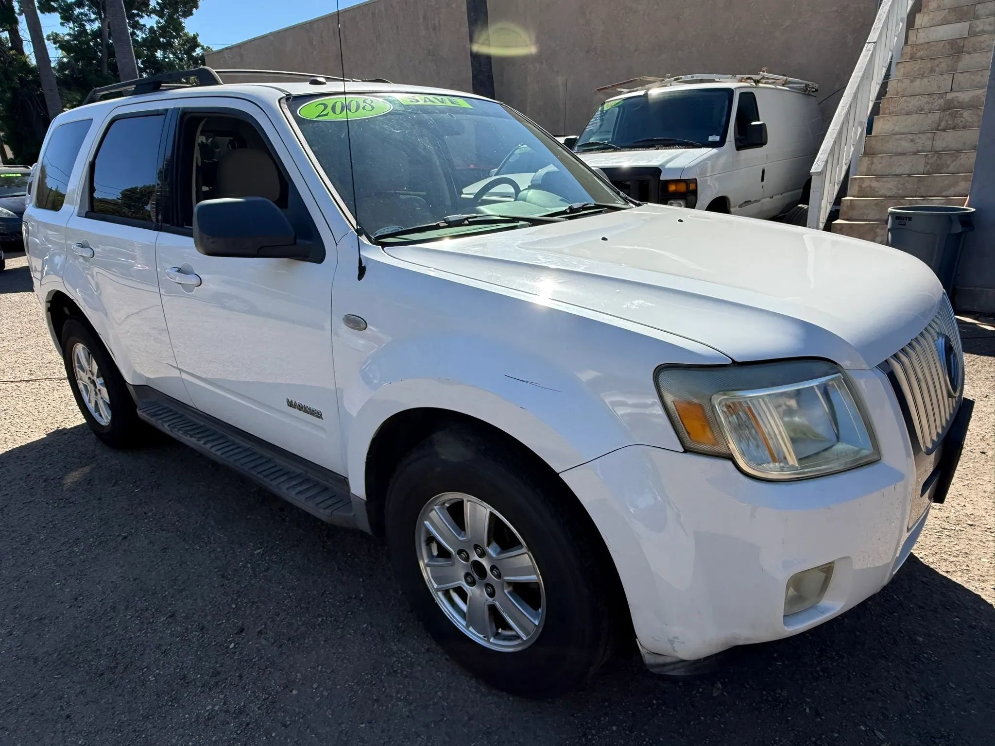 Used 2008 Mercury Mariner 2WD V6 image 7