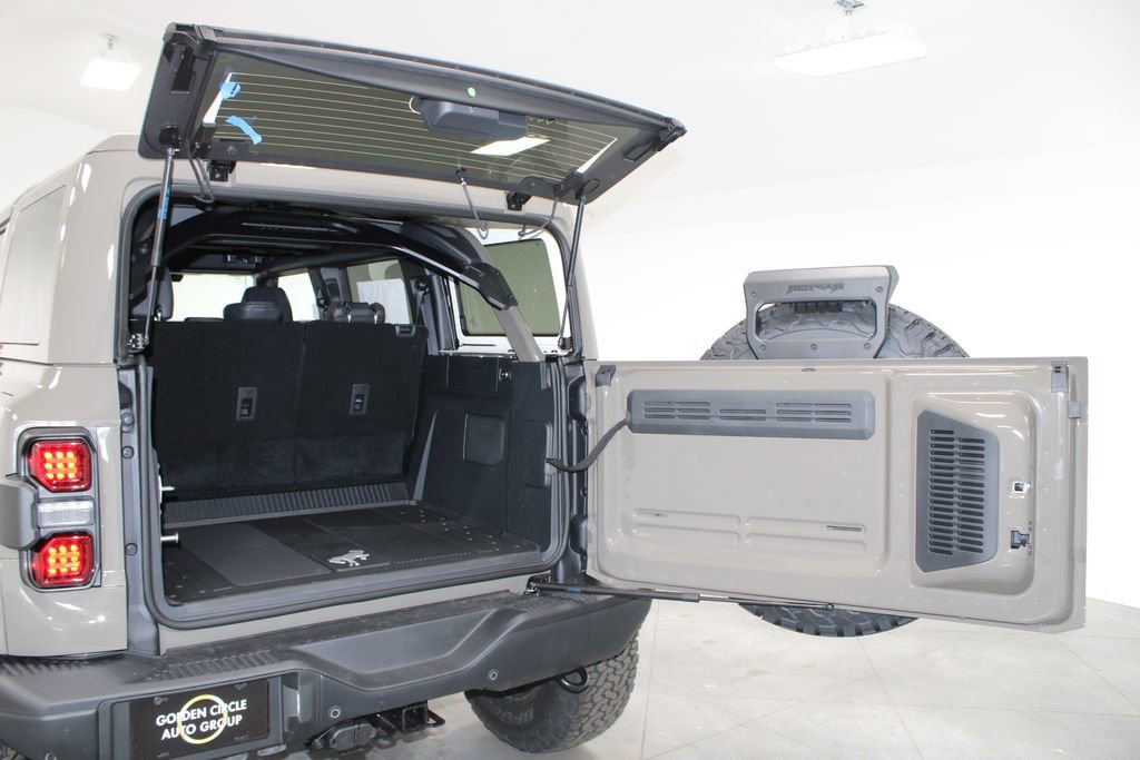 New 2026 Ford Bronco Raptor image 18