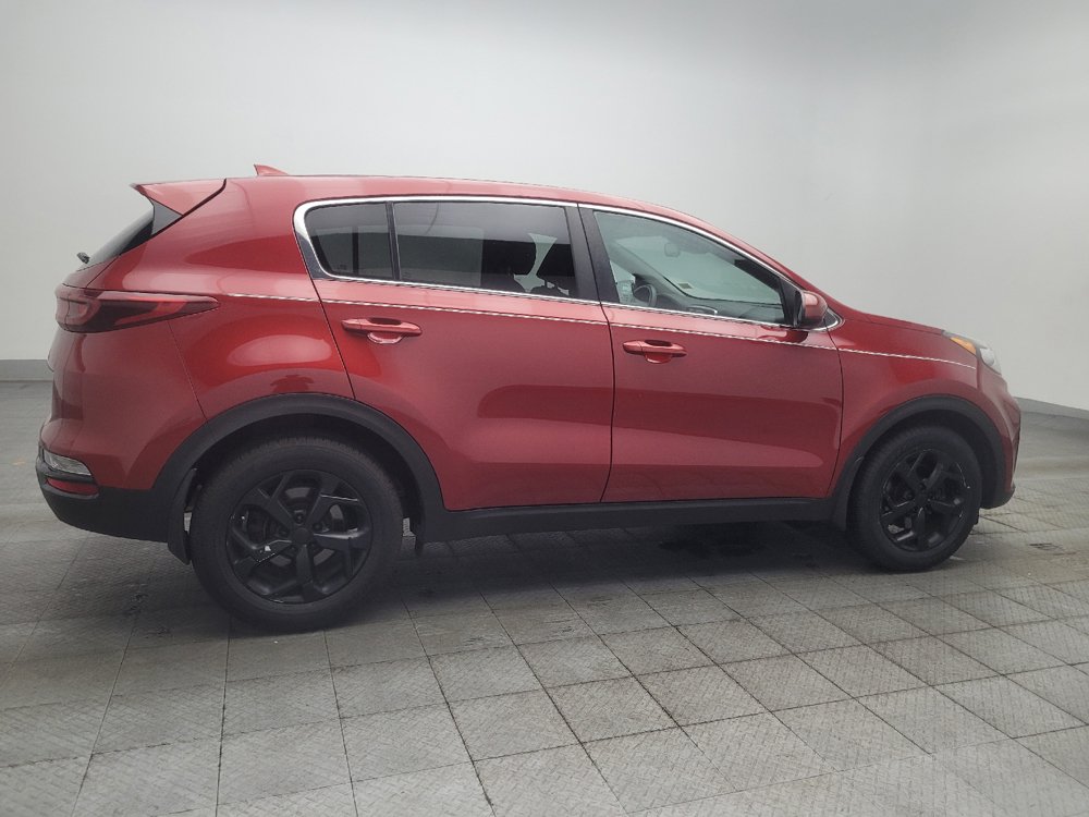 Used 2020 Kia Sportage LX FWD image 10