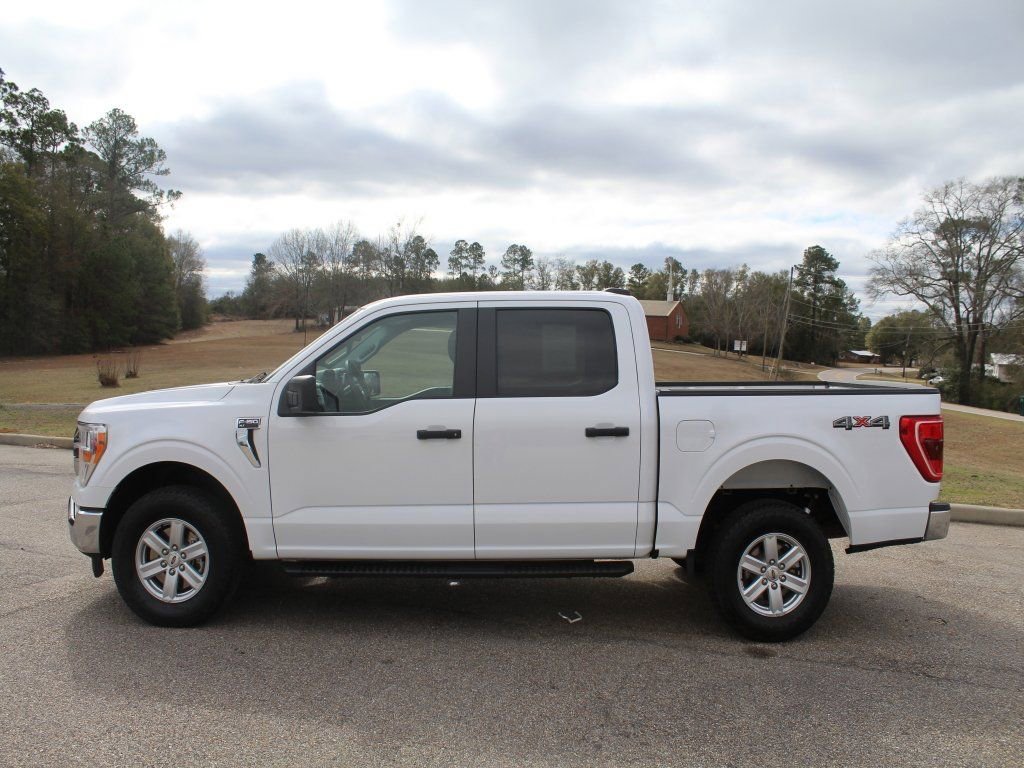 Used 2021 Ford F150 XLT AWD/4WD image 12