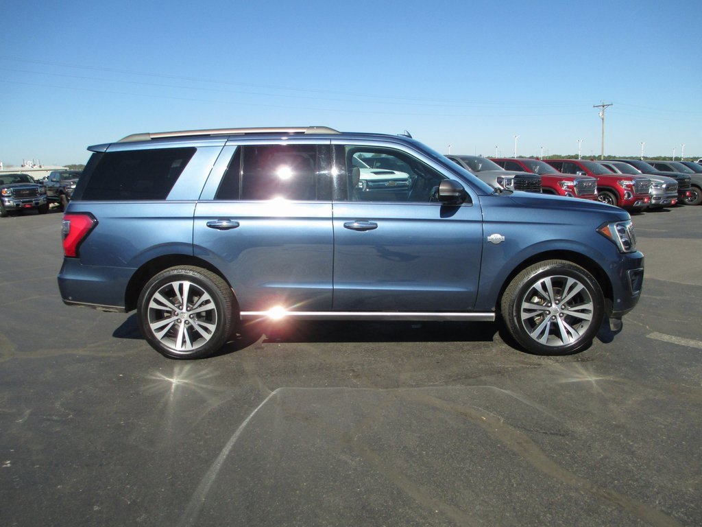 Used 2020 Ford Expedition King Ranch image 4
