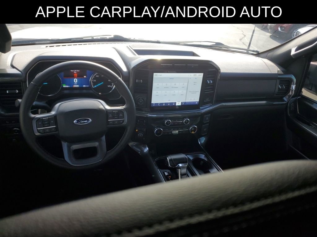 Used 2023 Ford F150 XLT w/ Equipment Group 302A High image 7