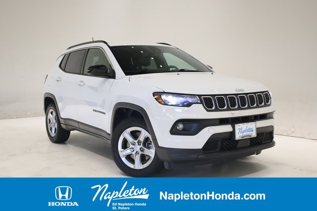 Used 2023 Jeep Compass Latitude