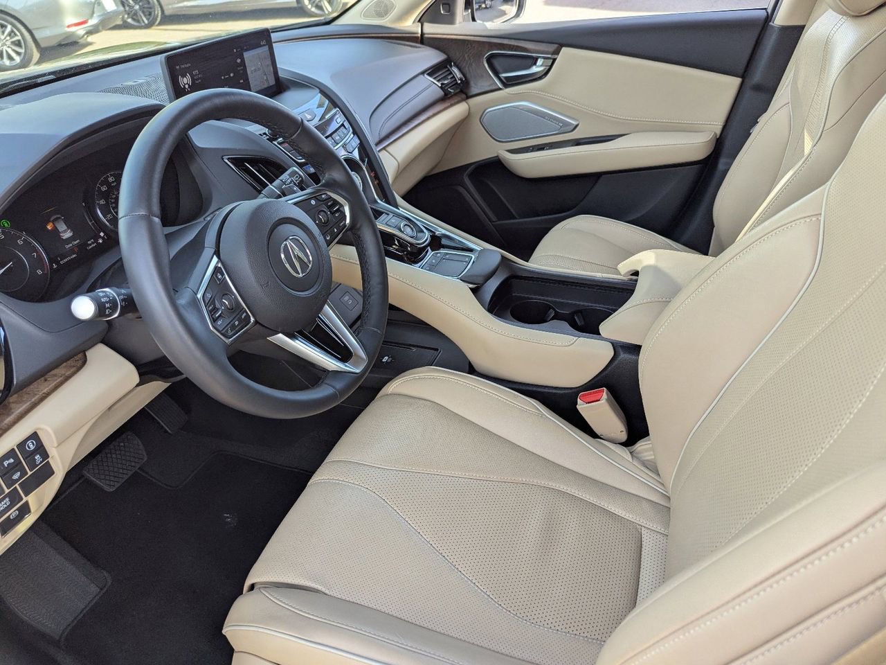 Certified 2024 Acura RDX SH-AWD w/ Advance Package image 29