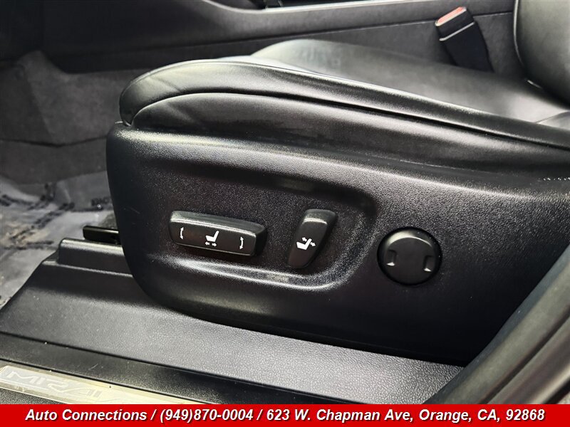 Used 2019 Toyota Mirai FWD image 25