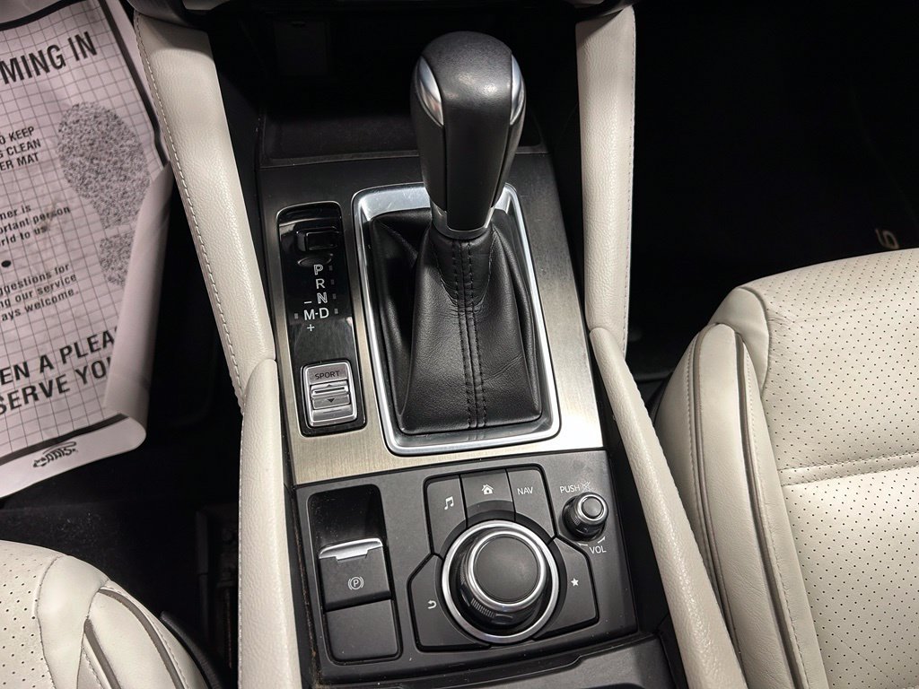 Used 2017 MAZDA MAZDA6 Grand Touring FWD image 14