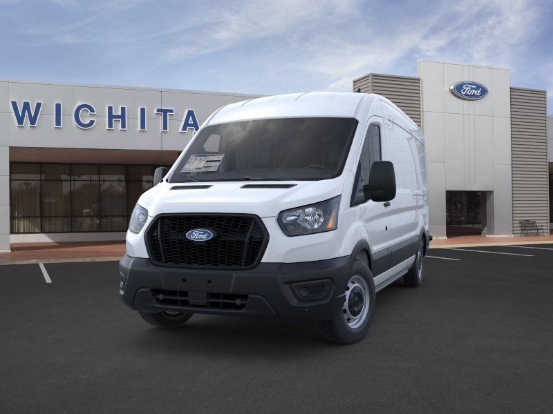 New 2026 Ford Transit 250 148 Medium Roof w/ Load Area Protection Package RWD image 2