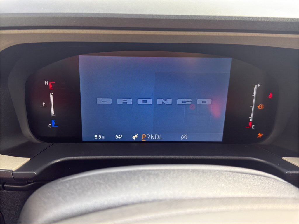 New 2026 Ford Bronco Sport Big Bend image 16