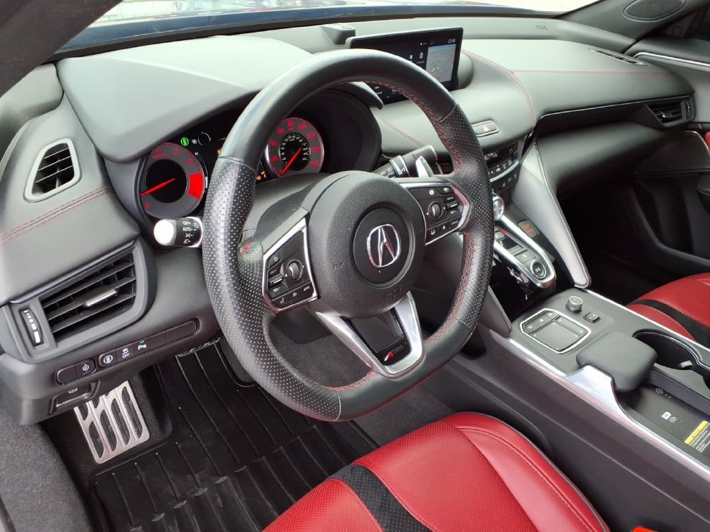Used 2023 Acura TLX w/ A-SPEC Package AWD/4WD image 23