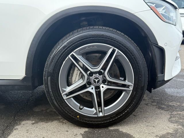 Used 2022 Mercedes-Benz GLC 300 4MATIC image 17
