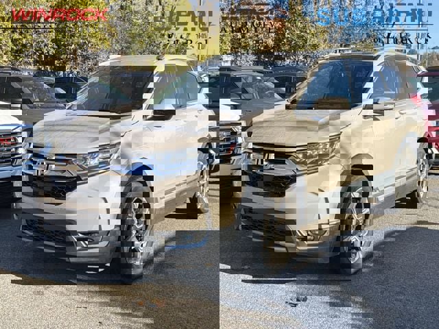 Used 2019 Honda CR-V Touring