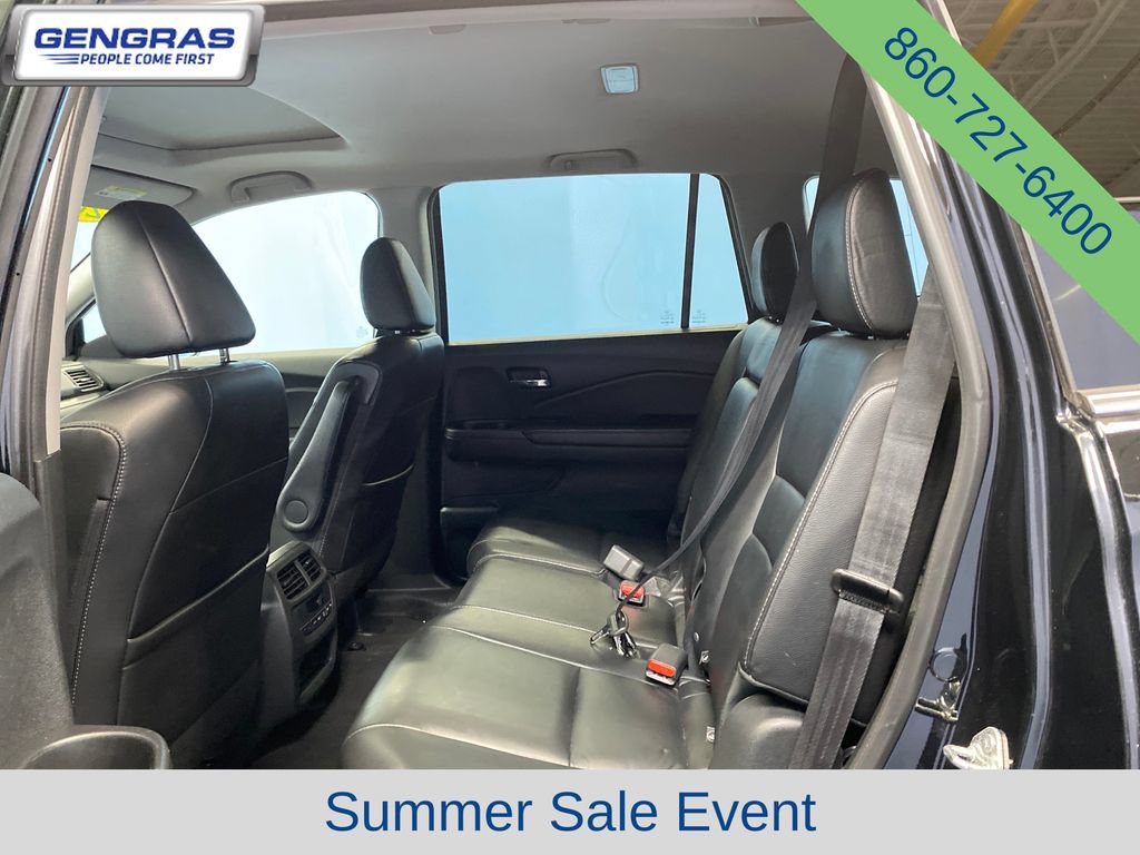Used 2016 Honda Pilot EX-L image 24