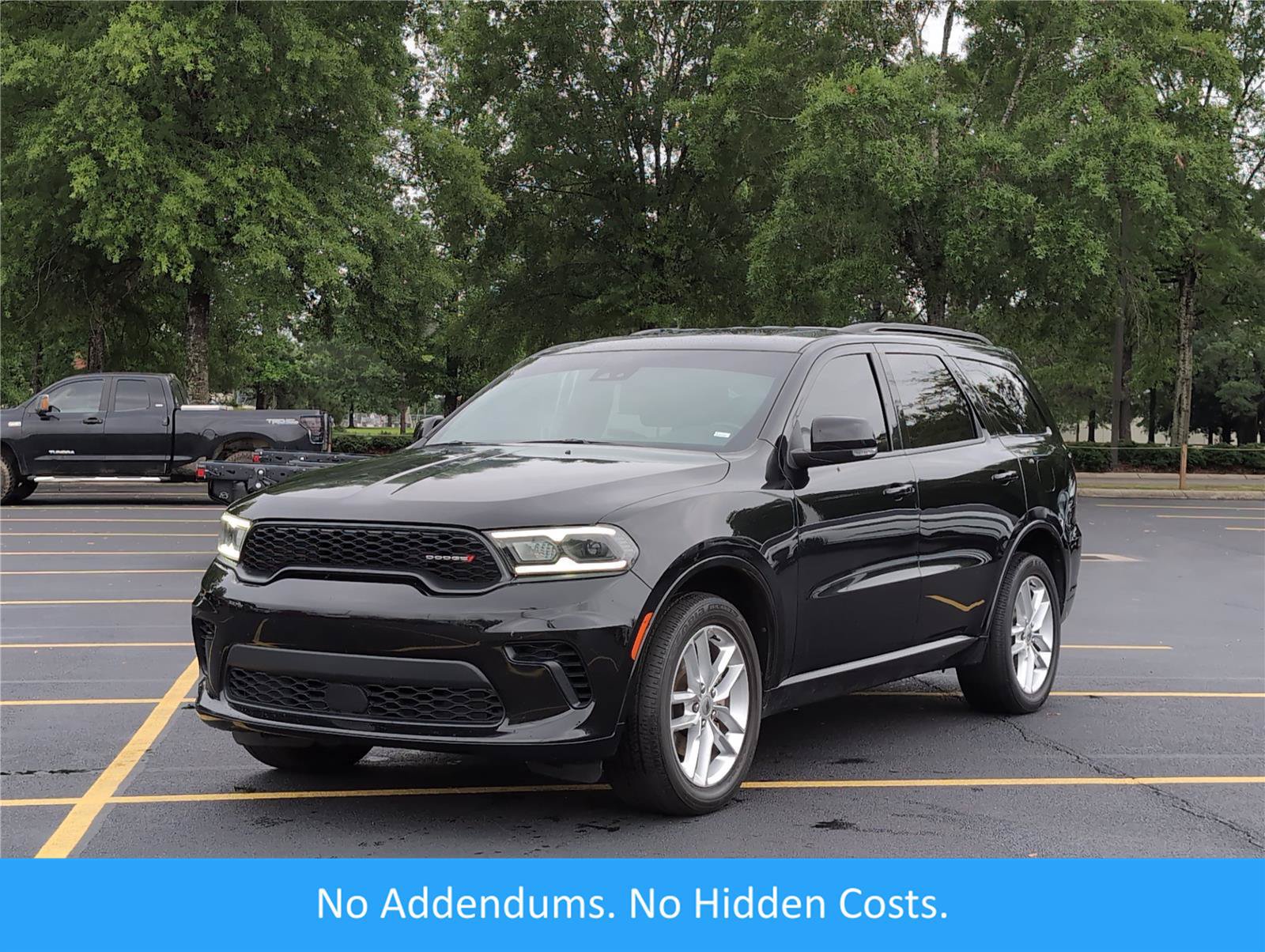 Used 2024 Dodge Durango GT AWD/4WD image 1
