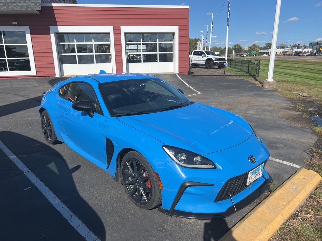 Used 2022 Toyota GR86 Premium