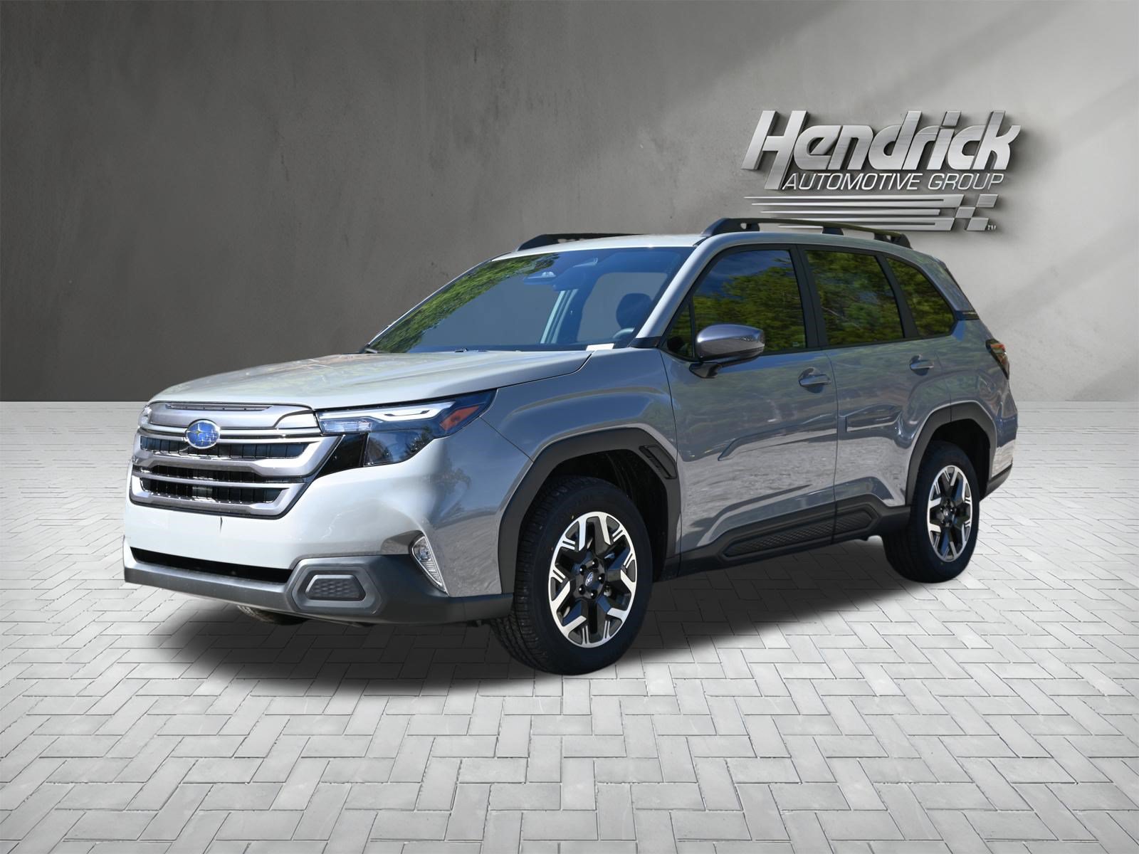 Certified 2026 Subaru Forester Premium w/ Premium/Limited Package AWD/4WD image 5