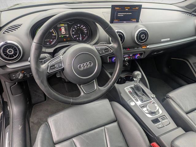 Used 2016 Audi A3 e-tron Prestige w/ Prestige Package image 12