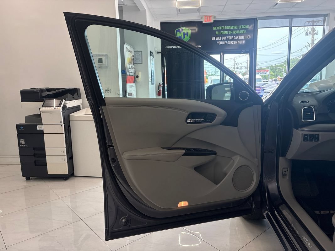 Used 2018 Acura RDX AWD w/ Advance Package image 32