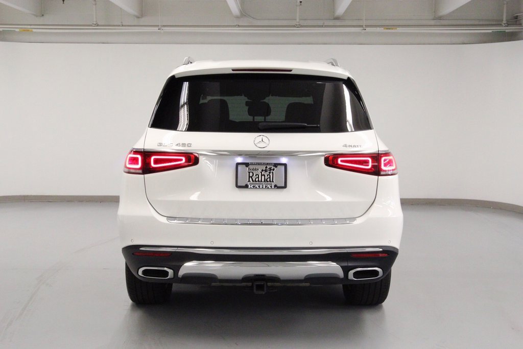 Certified 2022 Mercedes-Benz GLS 450 4MATIC image 5
