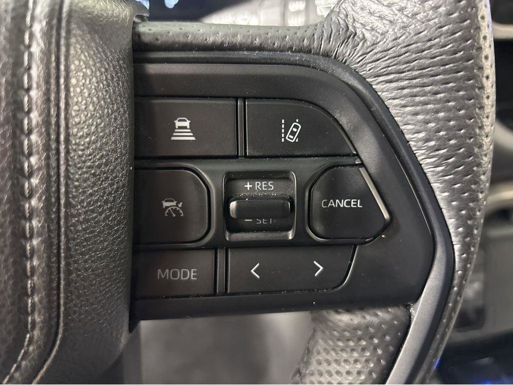 Used 2025 Toyota Sequoia SR5 w/ TRD Sport Package AWD/4WD image 20