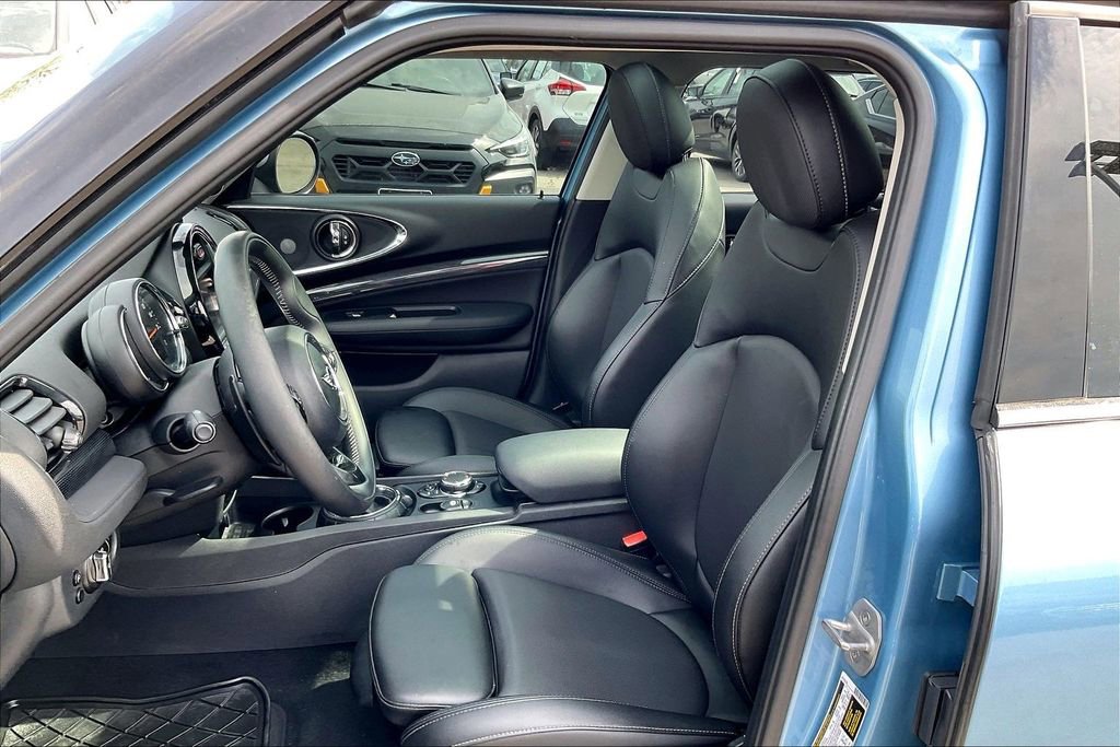 Used 2017 MINI Cooper Clubman S image 35