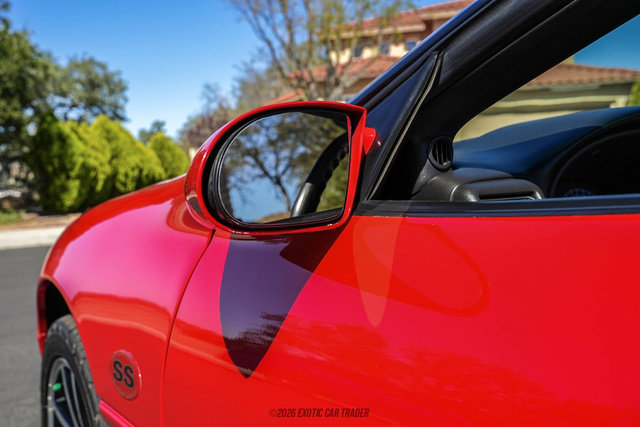 Used 2002 Chevrolet Camaro Z28 w/ SS Performance/Appearance Pkg RWD image 78